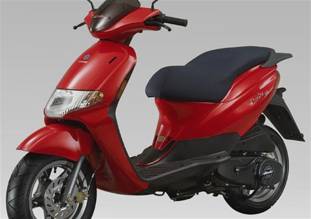 Piaggio Diesis 100 (2002-03)