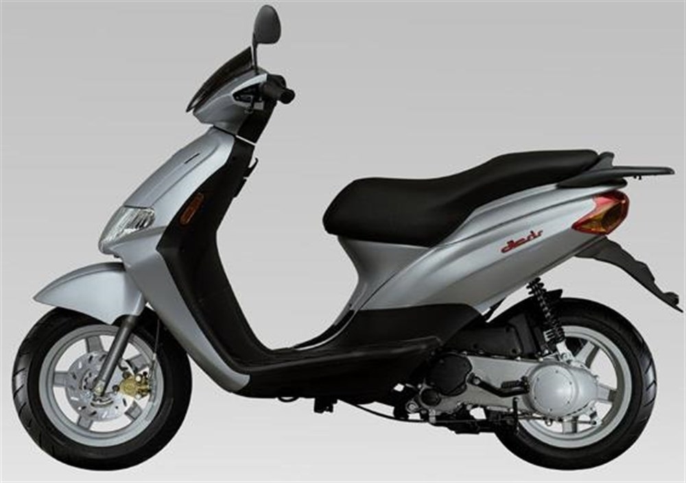 Piaggio Diesis 50 (2002-03)