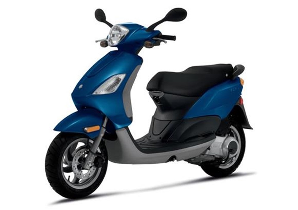 Piaggio Fly 50 4T