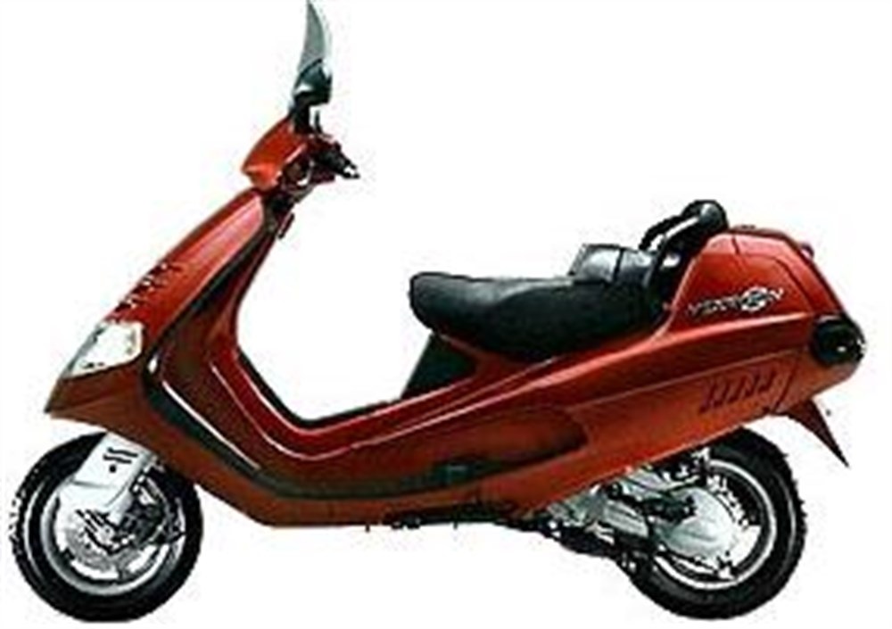 Piaggio Hexagon 125 (1994-98)