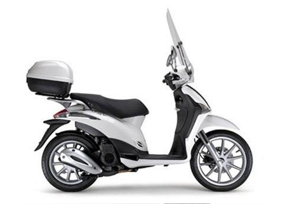 Piaggio Liberty 125 4T Full Optional