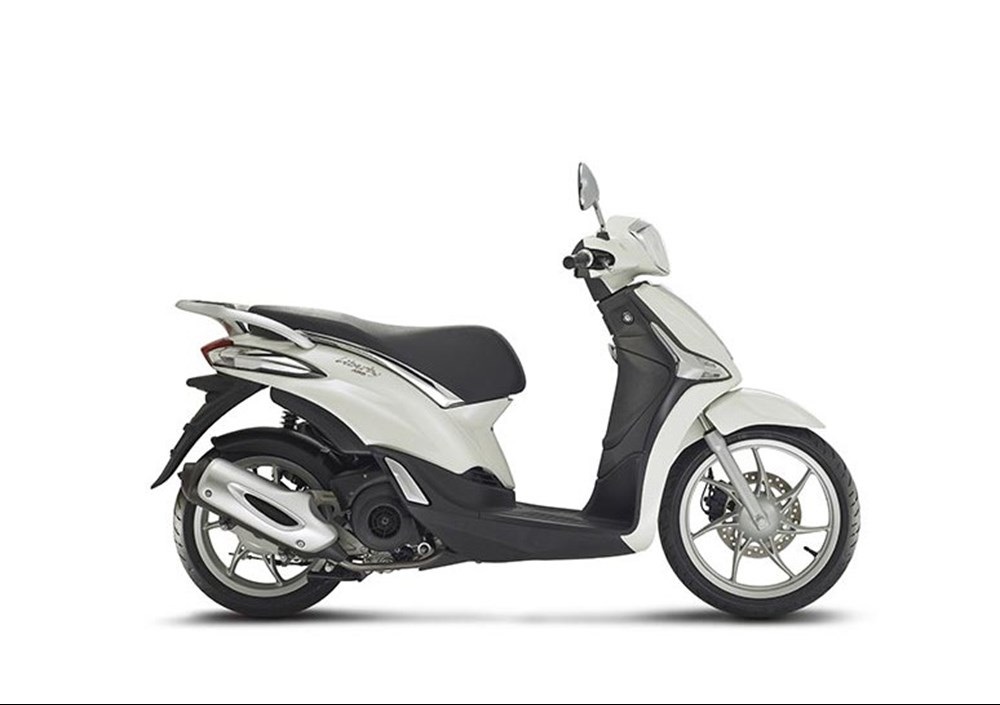 Piaggio 125 i-get ABS