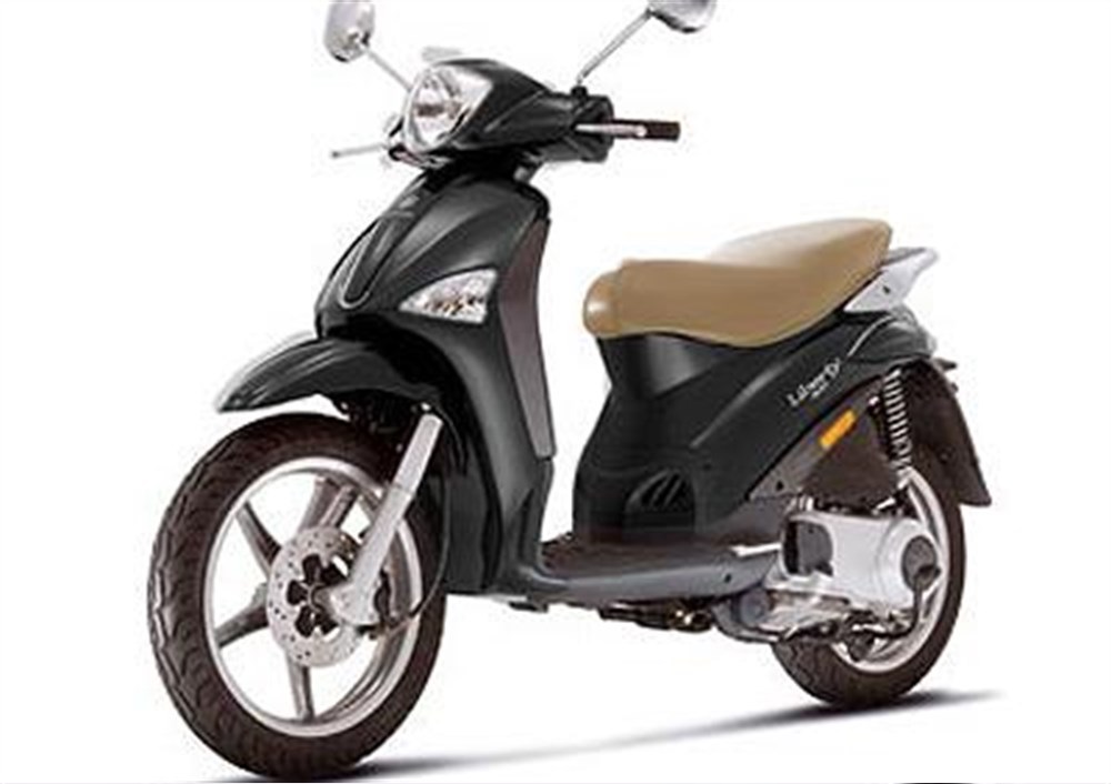 Piaggio Liberty 150 4T