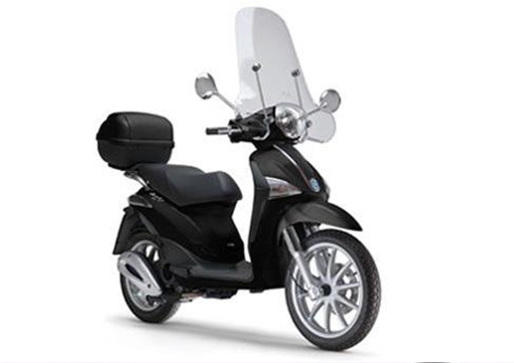 Piaggio Liberty 150 4T Full Optional