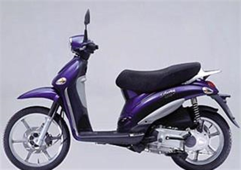 Piaggio Liberty 150 LE 4T