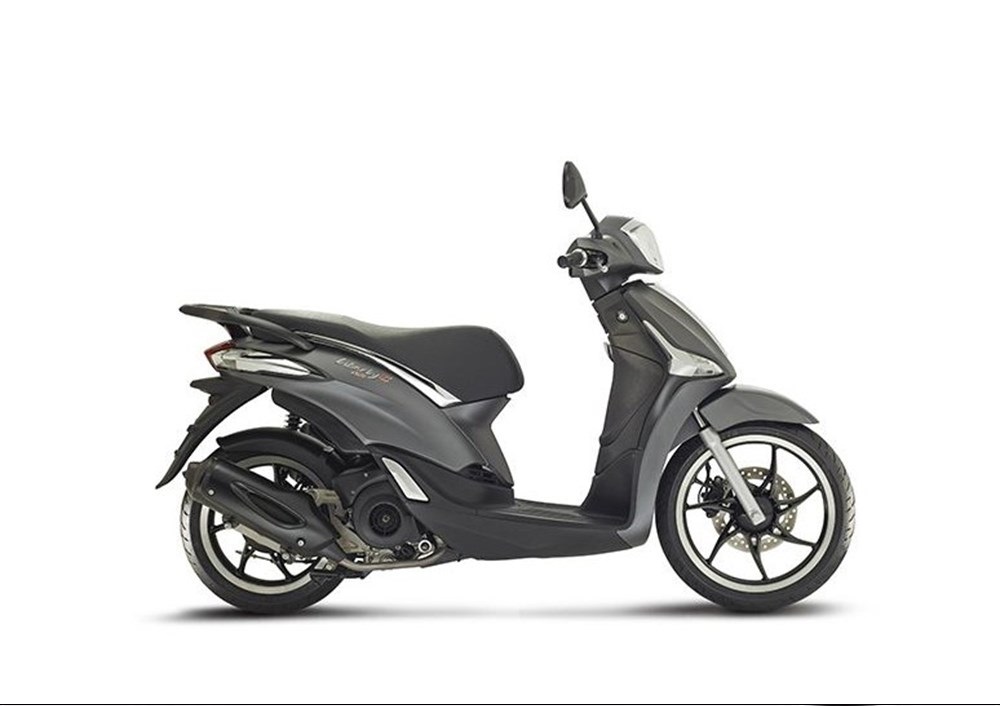 Piaggio 150 S i-get ABS