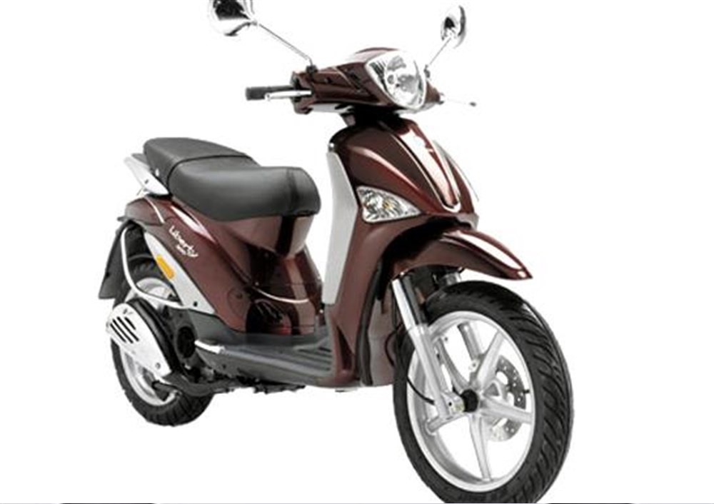 Piaggio Liberty 200 4T