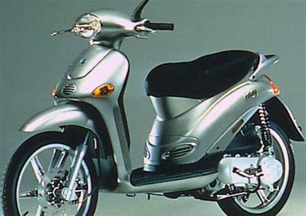 Piaggio Liberty 50 2T (2000-05)