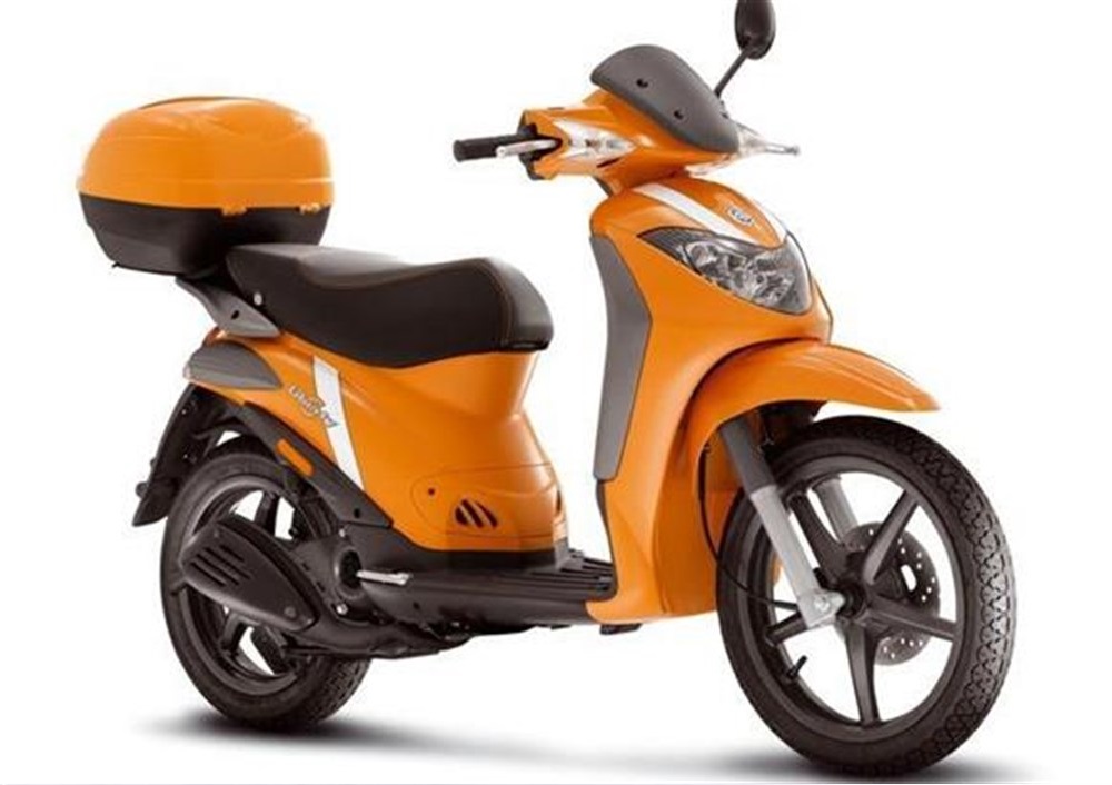 Piaggio Liberty S 150