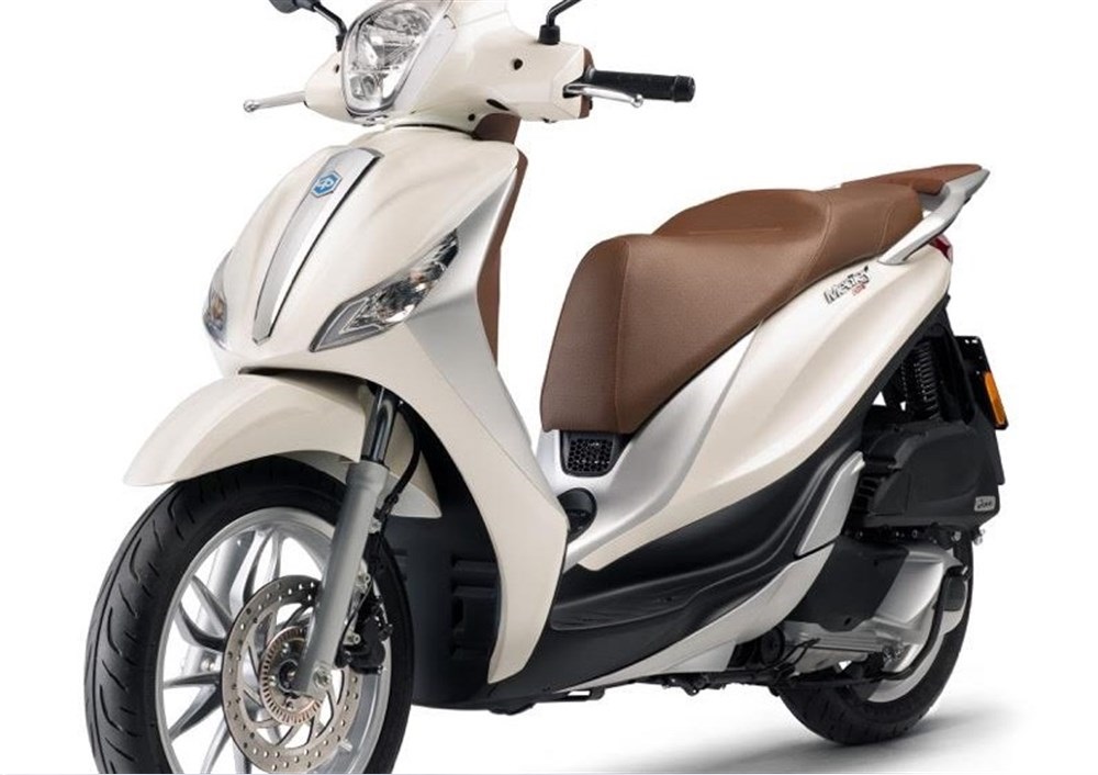 Piaggio Medley i-get 125 ABS