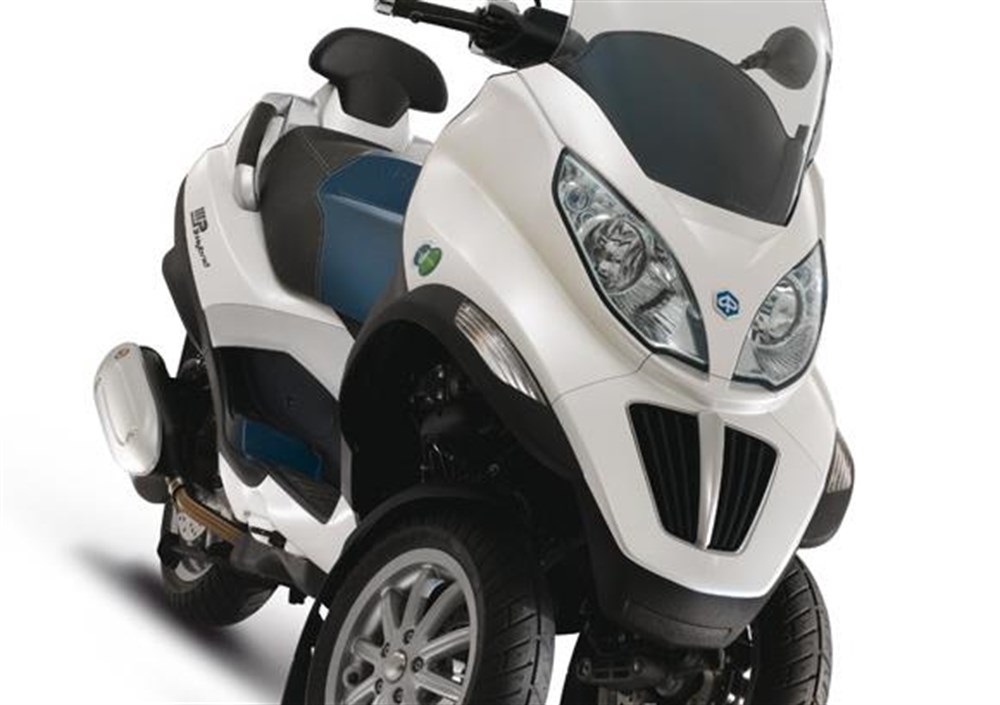 Piaggio MP3 125 Hybrid