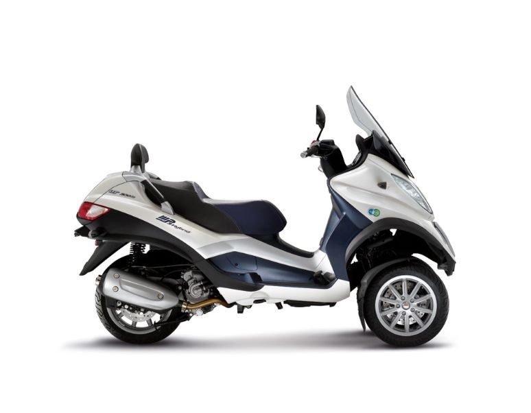 Piaggio MP3 300 Hybrid ERL