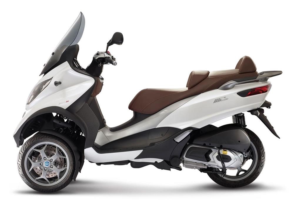 Piaggio MP3 300 ie Business LT ABS