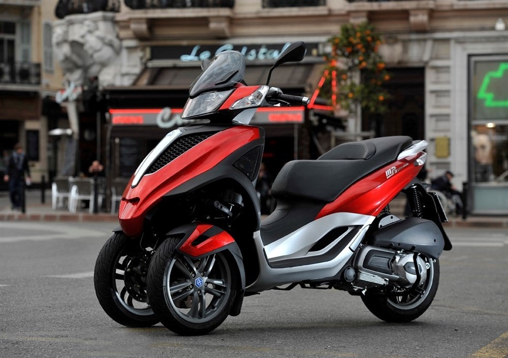 Piaggio MP3 300 ie Yourban ERL