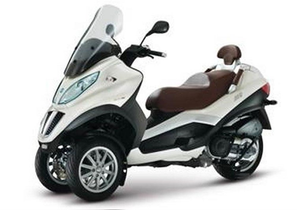 Piaggio MP3 300 Sport LT