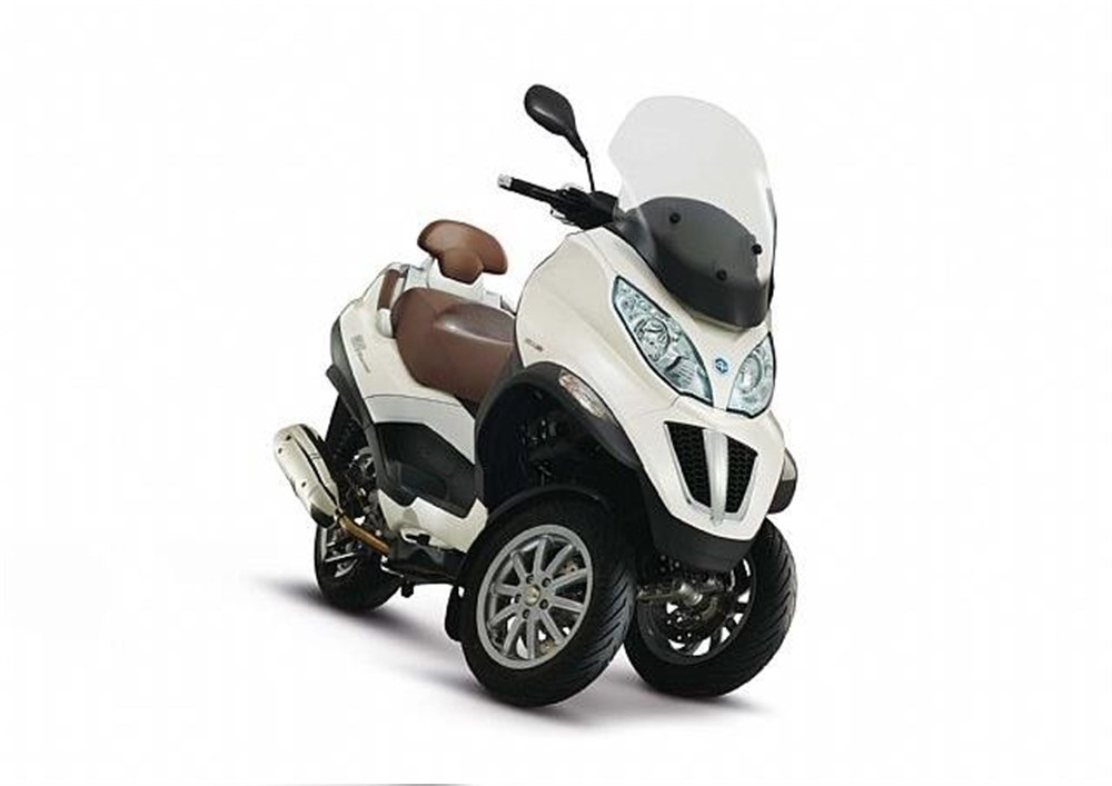 Piaggio MP3 300 Touring LT