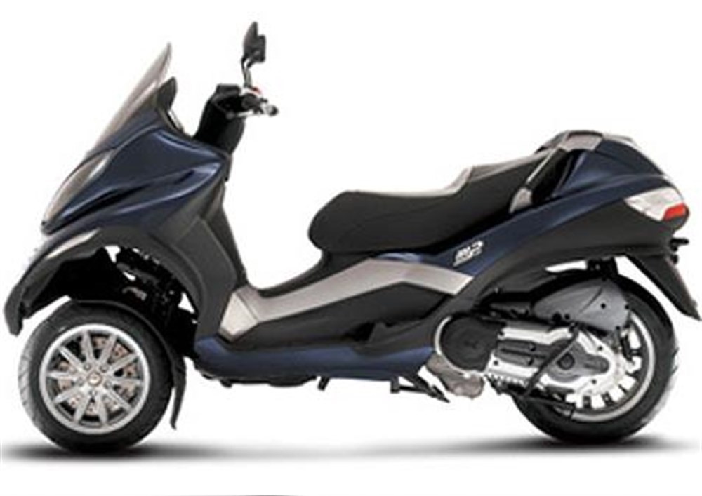 Piaggio MP3 400 i.e.