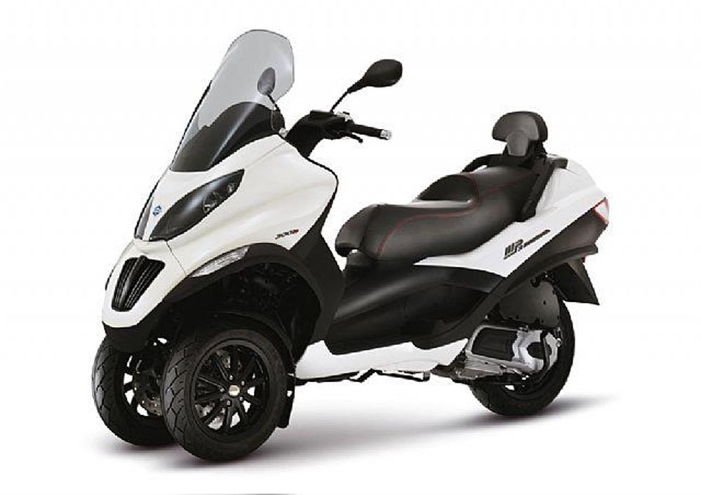 Piaggio MP3 400 i.e. Sport