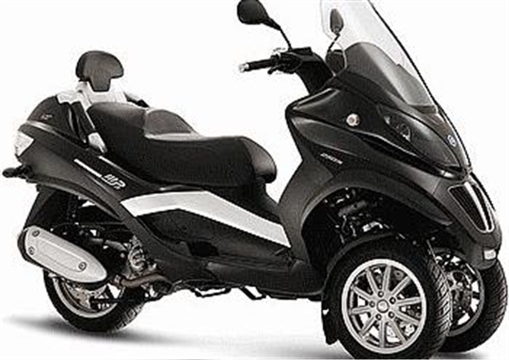 Piaggio MP3 LT 400