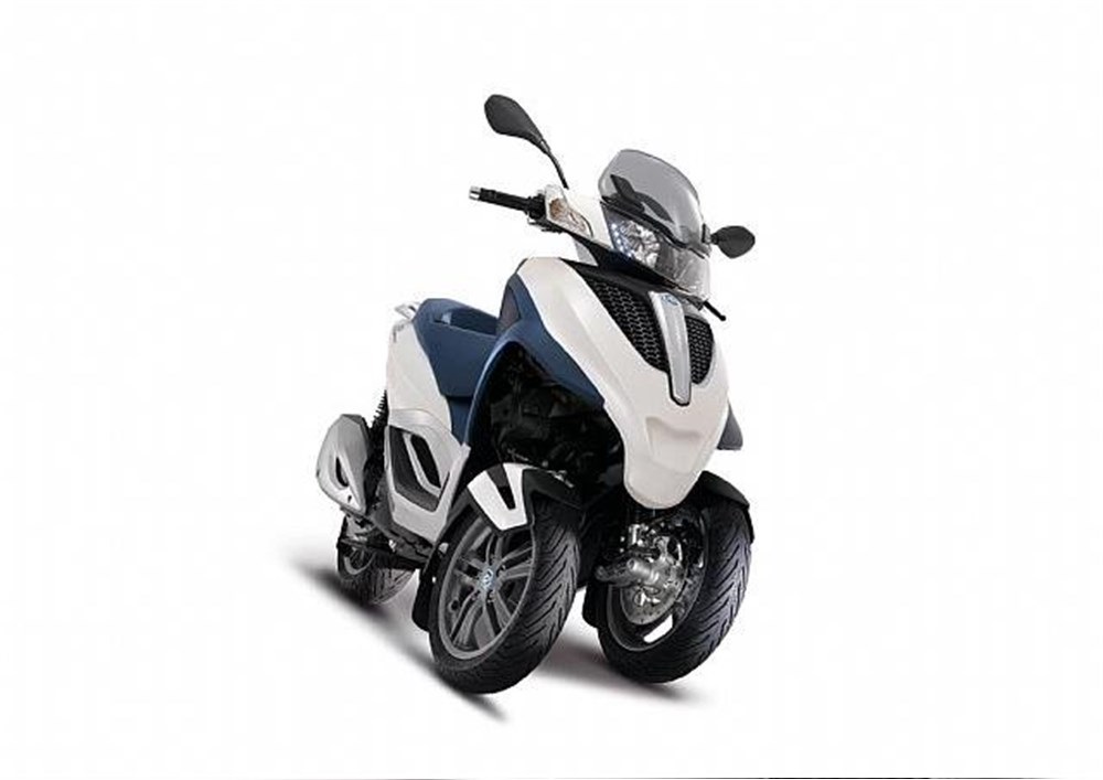 Piaggio MP3 Yourban 125 ERL