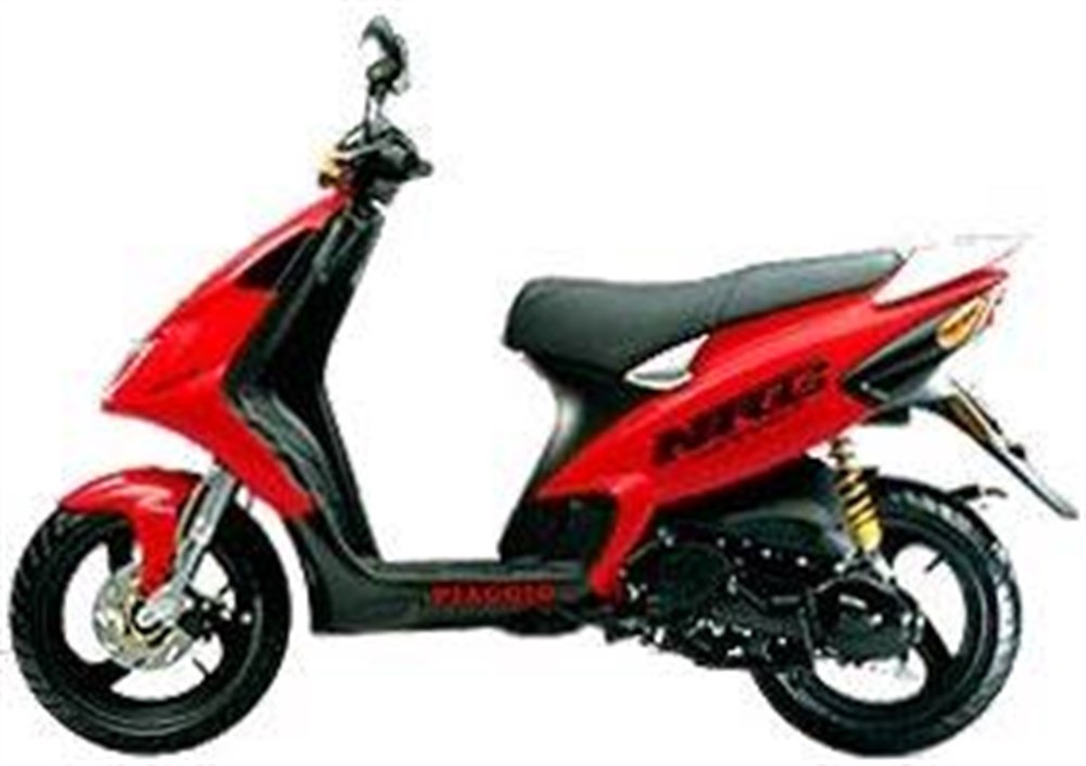 Piaggio NRG 50 mc2