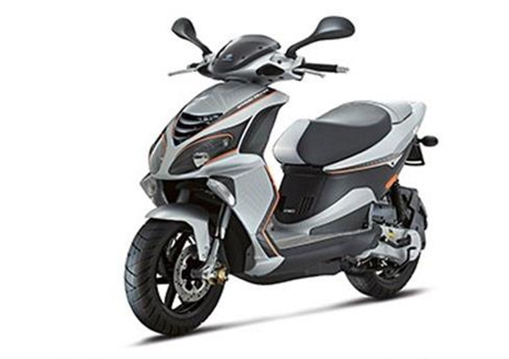 Piaggio NRG Power DT