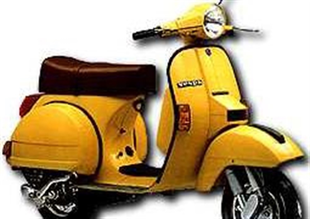 Piaggio Vespa 200 PX MA