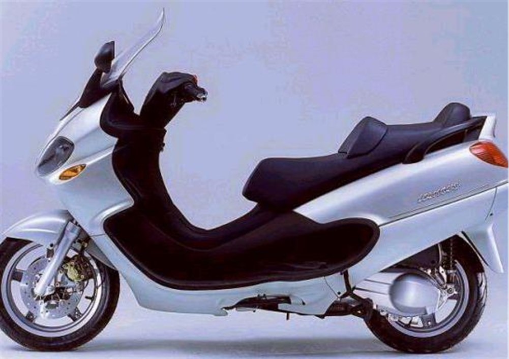 Piaggio X9 250 (2000-01)