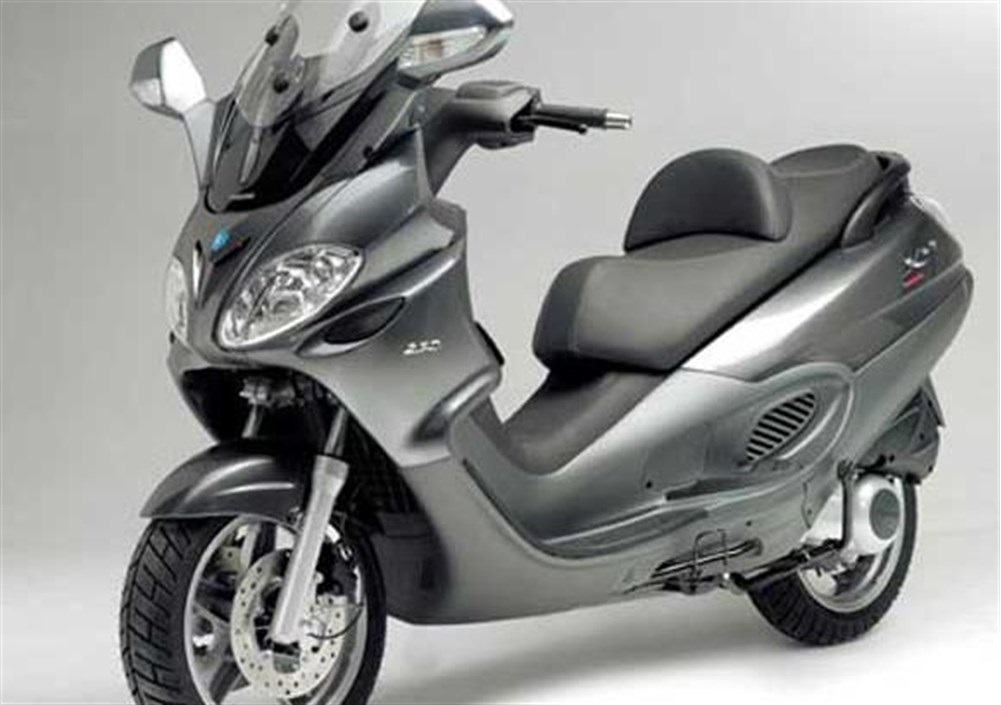 Piaggio X9 250 Evolution