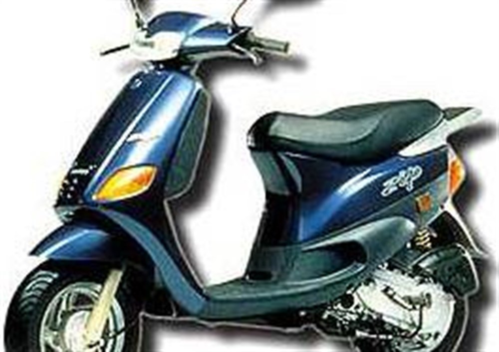 Piaggio Zip 50 Base