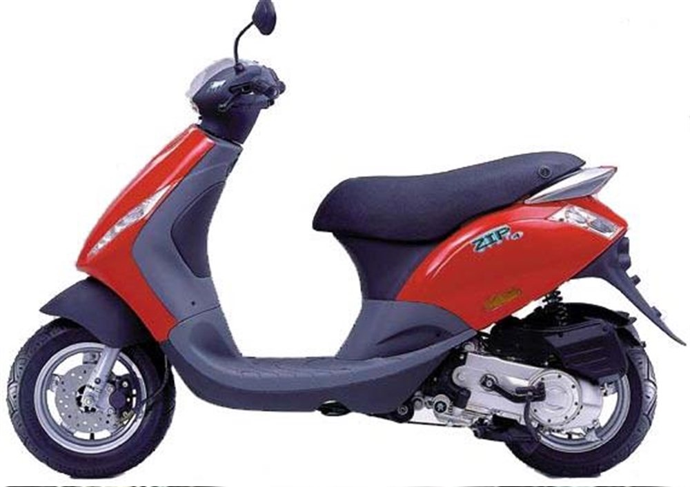 Piaggio Zip 50 Disco