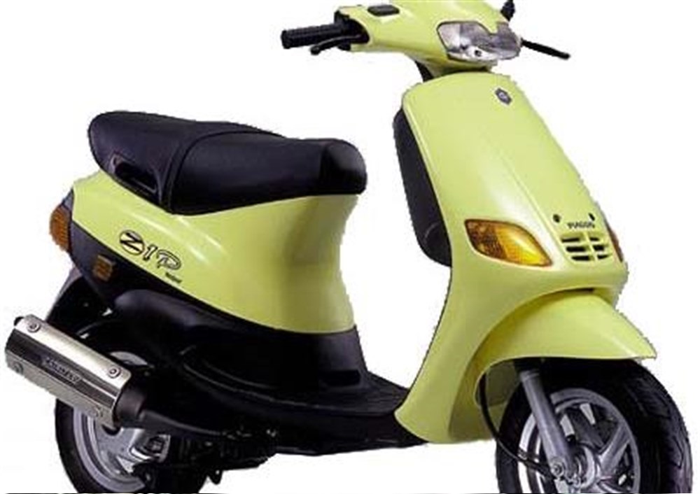 Piaggio Zip 50 Disco (1999-01)