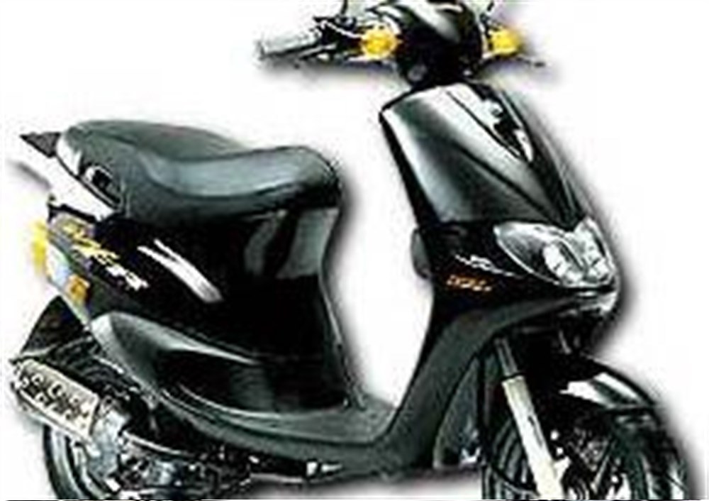 Piaggio Zip 50 Fast Rider