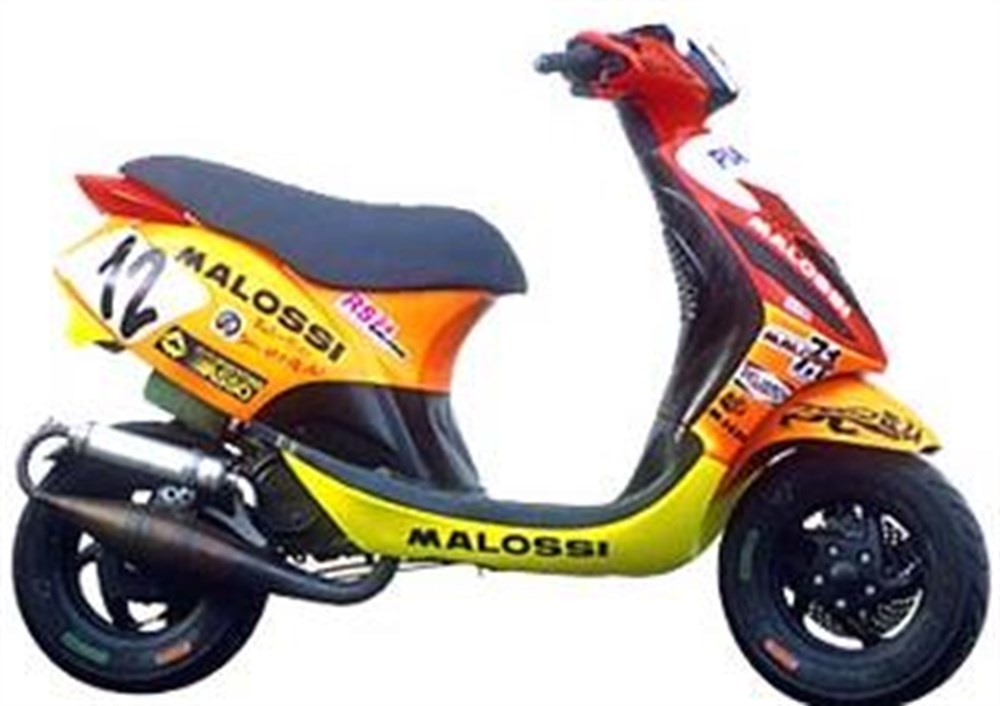 Piaggio Zip 50 SP (2001)