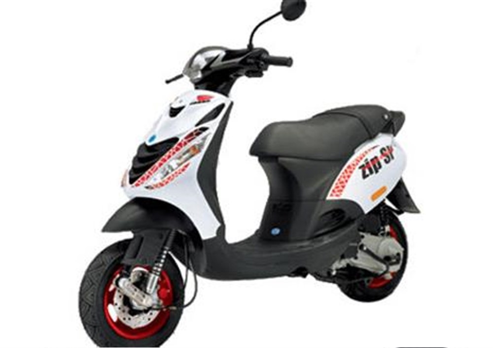 Piaggio Zip 50 SP (2002-13)