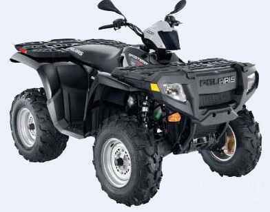 Polaris Sportsman 500 EFI E Standard