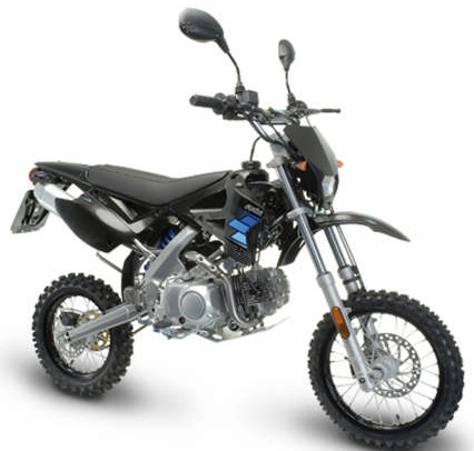 XP4 125 Off Road