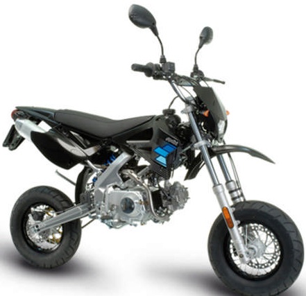 Polini XP4 50 Street