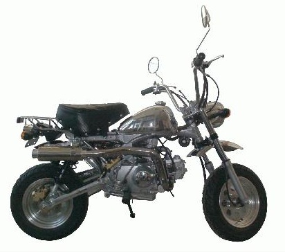 Puma Colibry 125 Le Mans