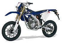 Rieju Marathon 125 Motard Pro