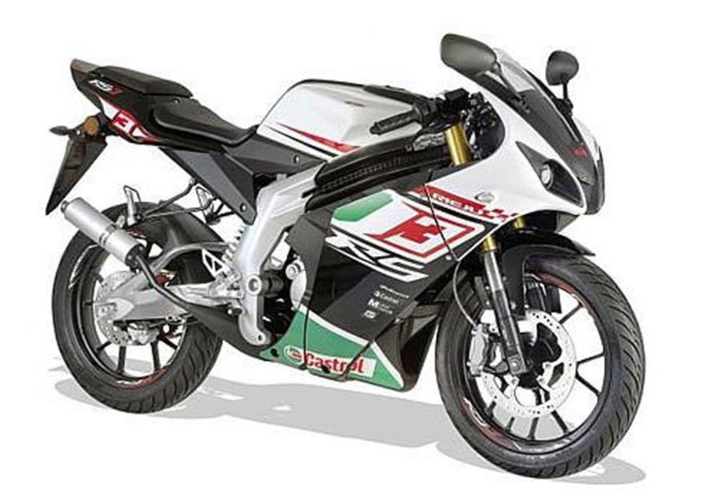 Rieju RS3 50 Pro