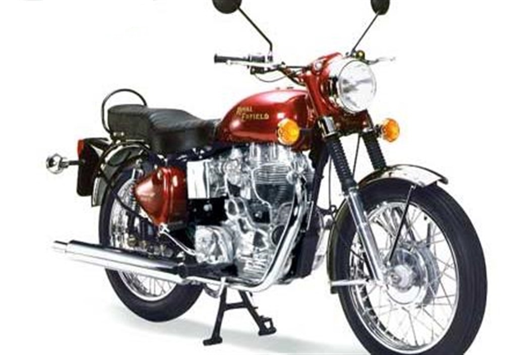 Royal Enfield Bullet 500 DLX