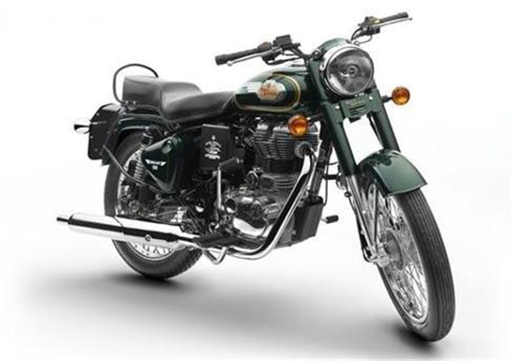 Royal Enfield Bullet 500 EFI STD Entry Level