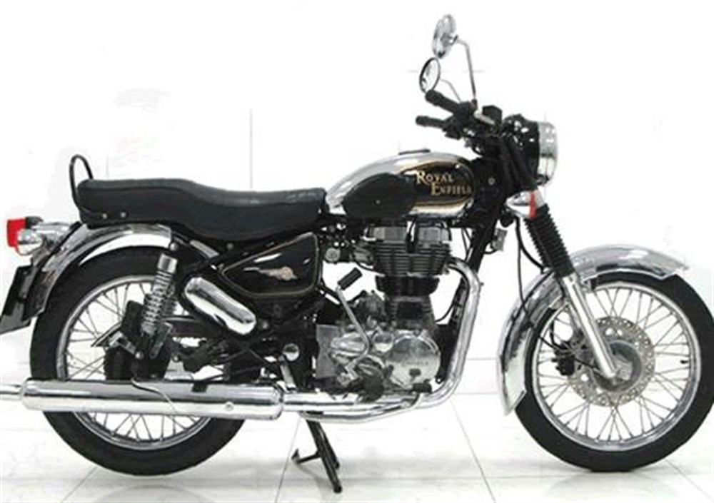 Royal Enfield Bullet 500 Electra ES