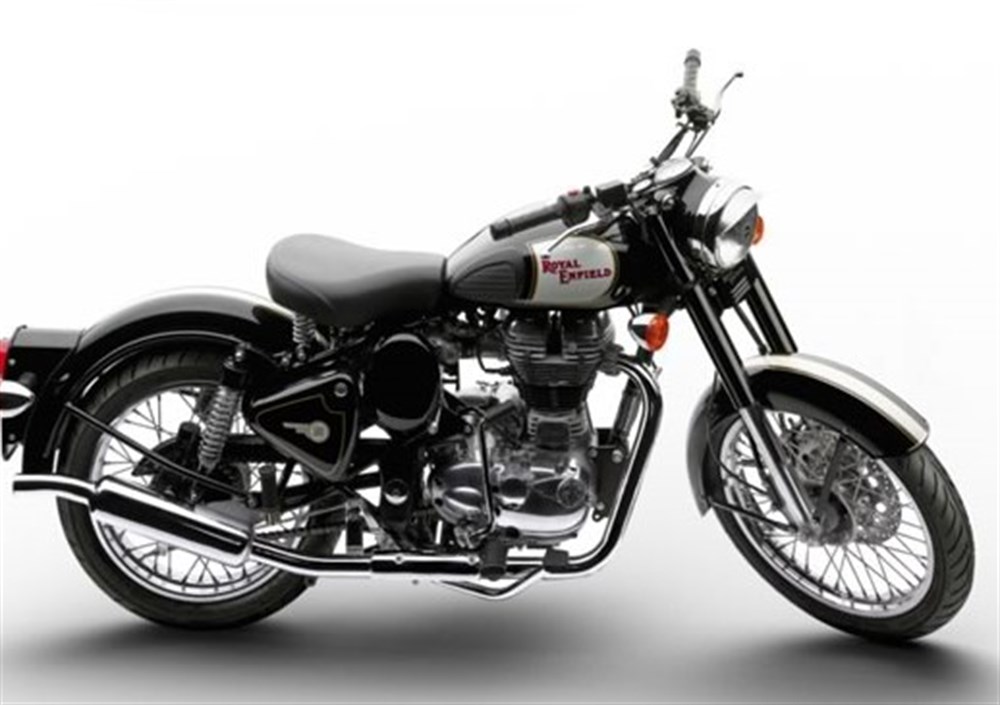 Royal Enfield Bullet Classic 500 EFI