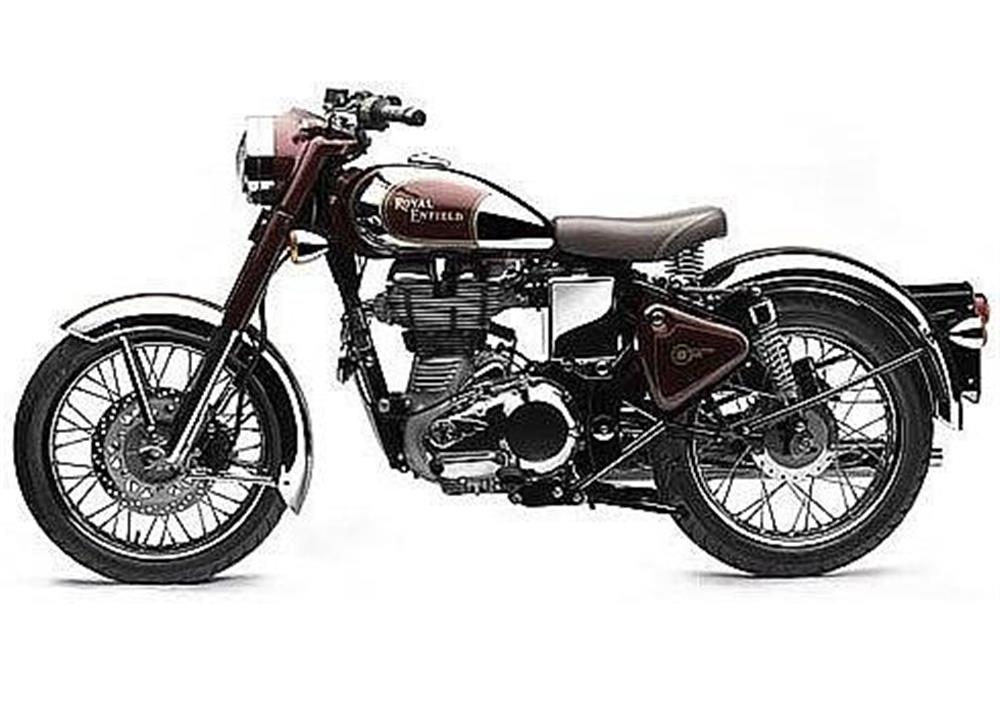 Royal Enfield Bullet Classic 500 EFI Crome