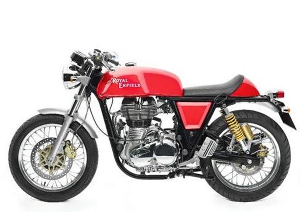 Royal Enfield Continental GT 500