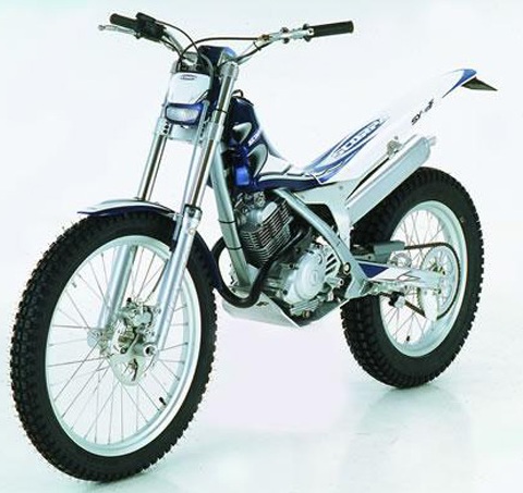 Scorpa SY 125 F