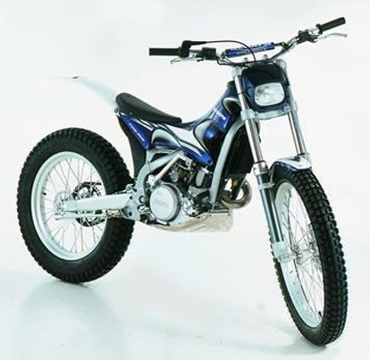 Scorpa SY 250 Long Ride (2005)