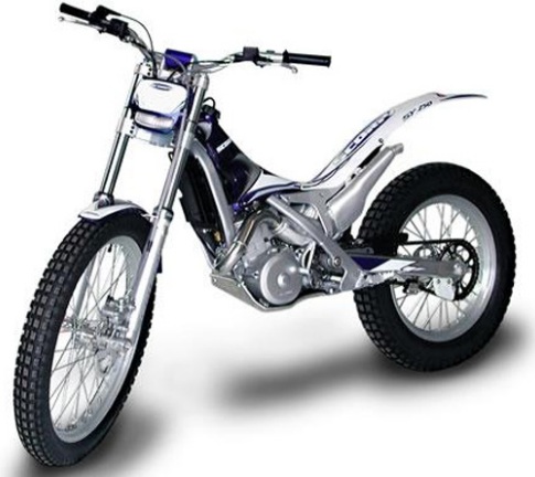 Scorpa SY 250 Racing